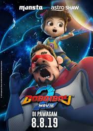 Pin Oleh Iya Irah Di Boboiboy Film Anak Kartun Animasi