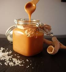 Sauce Au Caramel Au Beurre Sale Un Amour De Gourmandise Sweet Sauce Sauce Au Caramel Desserts