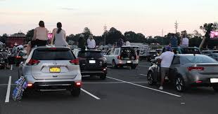 Maybe you would like to learn more about one of these? Outdoor Drive In Concerts Are A Nice Thought Just Can T Work In New Jersey Phillyvoice
