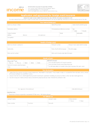 See all financial institutions · directory home back. Fillable Online Application And Agreement For Foreign Maid Insurance Ntuc Income Fax Email Print Pdffiller