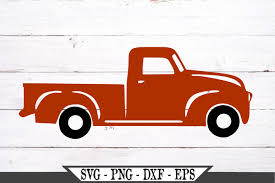 Free Free 214 3D Vintage Truck Svg Free SVG PNG EPS DXF File