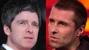 Noel Gallagher Tops Album Charts But Fails To Outsell Liams