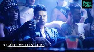 Shadowhunters Season 1 Episode 1 Music Clip Redose Freeform Youtube