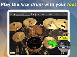 Encuentra las últimas versiones y las versiones antiguas. Drumknee 3d Drums Real Drum Pad V1 1 1 Pro Apk Android Mods Apk