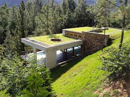 There are four different planters in the collection: Amazing Green Roofs For Small Houses Ecotek Green Living