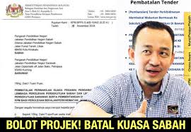 Katering pengkalan selera sdn bhd. Sah Tender Kpm Batal Menteri Bakal Pindahkan Ksu Sub Gagal Bantu Beri Kontraktor Kroni