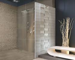 Glasbausteine Als Duschwand Werten Das Bad Auf Glasbausteine Glasbausteine Dusche Duschtrennwand