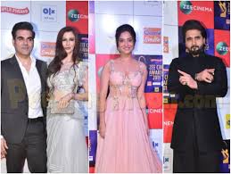 Know about jackky bhagnani wiki, age, family, wife, girlfriend jackky bhagnani is an indian bollywood actor, film producer, and music curator. Zee Cine Awards 2019 Arbaaz Khan Attends With Giorgia Andriani Ankita Lokhande Jackky Bhagnani Smile For The Cameras