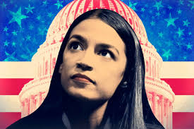 ▪ freshman ( ame ). The Bronx Made Alexandria Ocasio Cortez A Congresswoman But Republicans Are Making Her A Star The Ringer