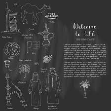 We had a gorgeous staycation and vip service writing a negative review is done with a real heavy heart and its seldom i ever submit anything like this however such was this poor experience, i felt it. Hand Drawn Doodle Uae Set Vector Illustration Sketchy Emirati Food Icons United Arab Emirates Elements Flag Dubai Abu Dhabi Burj Al Arab Burj Khalifa Camel Oil Abaya Hijab Kandura Muslim Travel Icons