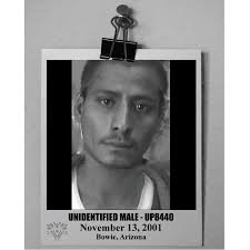 It has been 23 years TODAY and this individual is STILL unidentified.  Someone knows something, please speak up. 👉 Discovered November 13, 2001  👉 Bowie, Arizona 👉 Estimated Age Range: 18-40 👉