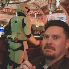 Hey there! I'm Chris — one half of Wonderland TV, a Disney space my wife  and I created to share the magic ✨, the food 🍽️, and all the fun along the