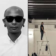 FUME, a performance by Pat Toh