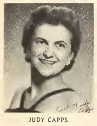 Judy Capps Discography: Vinyl, CDs, & More