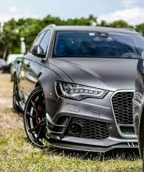 Audi Rs6 Autos Nuevos Autos Autos Exoticos