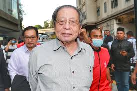22 june at 21:53 ·. Dap Can T Win Beyond 18 Federal Seats We Ve Done It Thrice Before Without Your Help Kit Siang Tells Dr Mahathir Malaysia Malay Mail
