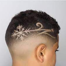 Bob haircuts embraces a timeless fashion trend since the time it was introduced in 1909 by a famous hair dresser antonine in paris. Snowflake Hair Designs For Boys Hair Designs For Boys Haircut Designs Hair Designs