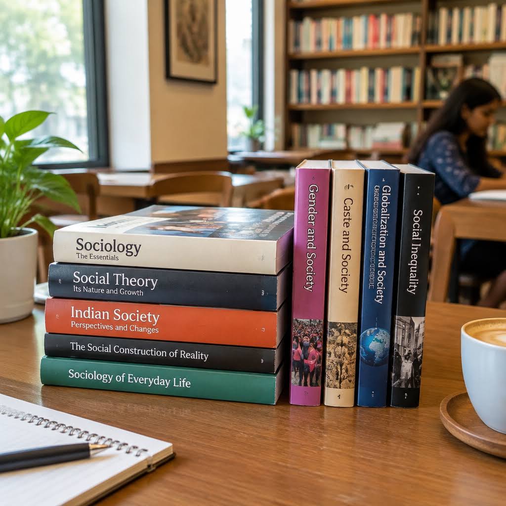 Sociology Books Collection product image
