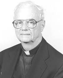 ADOM :: Father Lawrence Lyons, 90