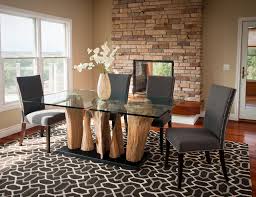 Including baking, serving, storing, and table top accessories, this completer. Organic Modern Dining Table Eclectic Dining Room Other By Woodland Creek Furniture Houzz