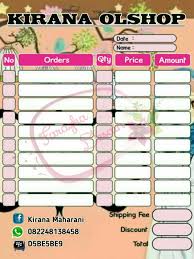 Label pengiriman nasa / jual produk label pengiriman termurah dan terlengkap april 2021 halaman 23 bukalapak. List Harga Logo Olshop 5 Rb 1desain Label Pengiriman 5 Rb 1desain Nota Olshop 5 Rb 1desain Kartu Nama Kartu Nama Papan Nama