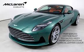 Image result for 1959 Racing Green 2024 Aston Martin