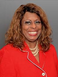 State Representative Rhonda Burnough