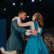 Special Friends had their first dress rehearsal for Cinderella last night,  and it was phenomenal! These artists, mentors, and volunteers have been  working hard for many months and are excited for you