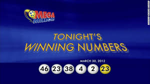 Winning Mega Millions Numbers Illinois New York Mega