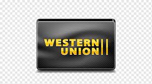 Can you buy a money order with a credit card? Western Union Payment Computer Icons Money Order Credit Card Western Text Label Logo Png Pngwing