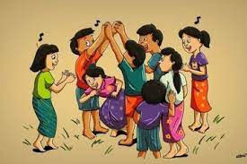 Semua gambar pada background ppt tentang kesehatan dan website ini 100% gratis, sebagai gantinya, imbalannya biasanya kami dapat dari andaadalah ucapan terimakasih dengan cara share halaman ini ke media. Permainan Tradisional Indonesia Begini Aturan Permainan Ular Ularan Semua Halaman Kids