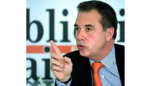 Économie. Fabrice Genter président de la CCI Moselle