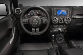 New Interior Of The Jeep Wrangler Unlimited With 2 8l Crd Engine Jeep Wrangler Interior 2015 Jeep Wrangler Unlimited 2016 Jeep Wrangler
