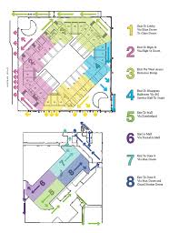 Arena Map Rupp Arena