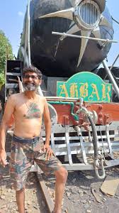 Heritage Steam Loco Shed Rewari | Rewari