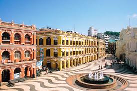 Discover the best of guangdong so you can plan your trip right. Macau Portugiesisches Flair Am Sudchinesischen Meer Caissa Touristic Group Ag