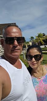 Amazing hotel servers at the buffet