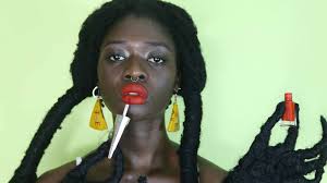 Music and dancing is an integral part of many traditional african societies. From Neon Braids To Natural Hair Sculptures These 5 Women Are Living Works Of Art Vogue