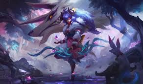Riot Unveil Latest Round Of Spirit Blossom Skins For League Of Legends Ginx Esports Tv