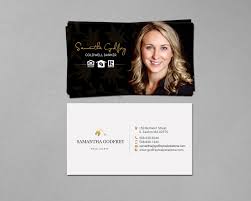 All inclusive click any design template to get started. Modern Professional Real Estate Agent Business Card Design For Godfrey Auto Inc By Chandrayaan Creative Design 17847114