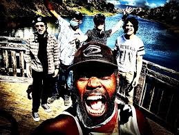 Better put your things inside