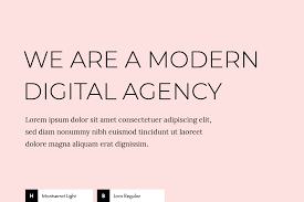 The platform has some of the top site fonts that go. Best Google Fonts Combinations For A Modern Website