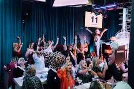 Average adam went out to london with average amber, drone guy scott and lauren to celebrate the girls birthdays. Group Bookings London Bingo For Birthdays Team Events Hen Parties