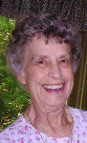 Ruth Pauline Quist Grillo (1928-2008)