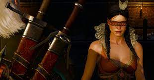 Witcher 2 philippa