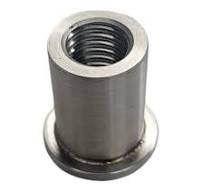 1/2"-13 Tube Adapter 1.0 x .120