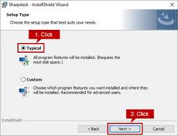 When a software vendor uses an installshield product to create a software installation, the vendor can choose to add the installshield wizard to the installation. Tips Sharpdesk Sharp Digital Mfps Printers Sharp Global