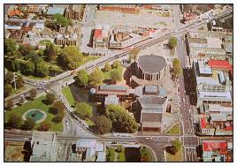 Pin By Sue Donaldson On Old Christchurch In 2020 Christchurch Paris Skyline Skyline