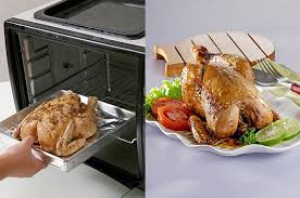 Ayam panggang madu | ayam madu oven tanpa ungkep menu mager nyalain kompor, jadinya gapake ungkep dulu dan. Tips Membuat Ayam Panggang Yang Kering Di Luar Tapi Juicy Di Dalam Cocok Untuk Natal Semua Halaman Sajian Sedap