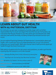 Enjoy the best food & wine the great ocean road region has to offer! Learn About Gut Health Lorne Community House